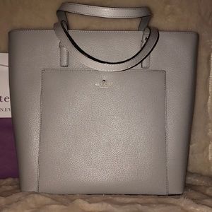 Kate Spade Grand Sadie Tech Tote